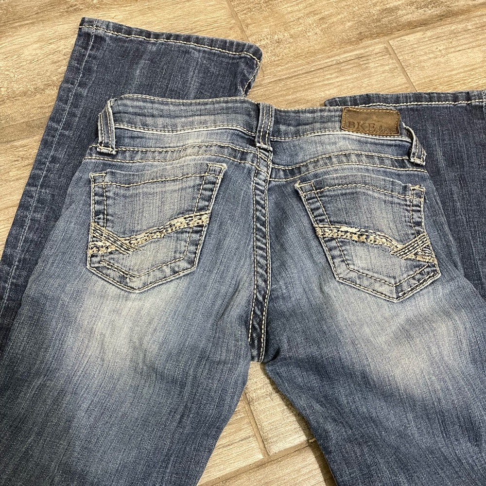 Buckle Denim